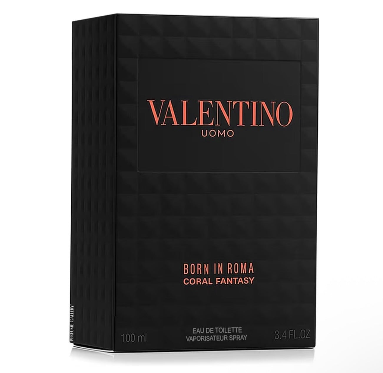 Men's Uomo Born In Roma Coral Fantasy EDT Spray 3.4 oz Fragrances