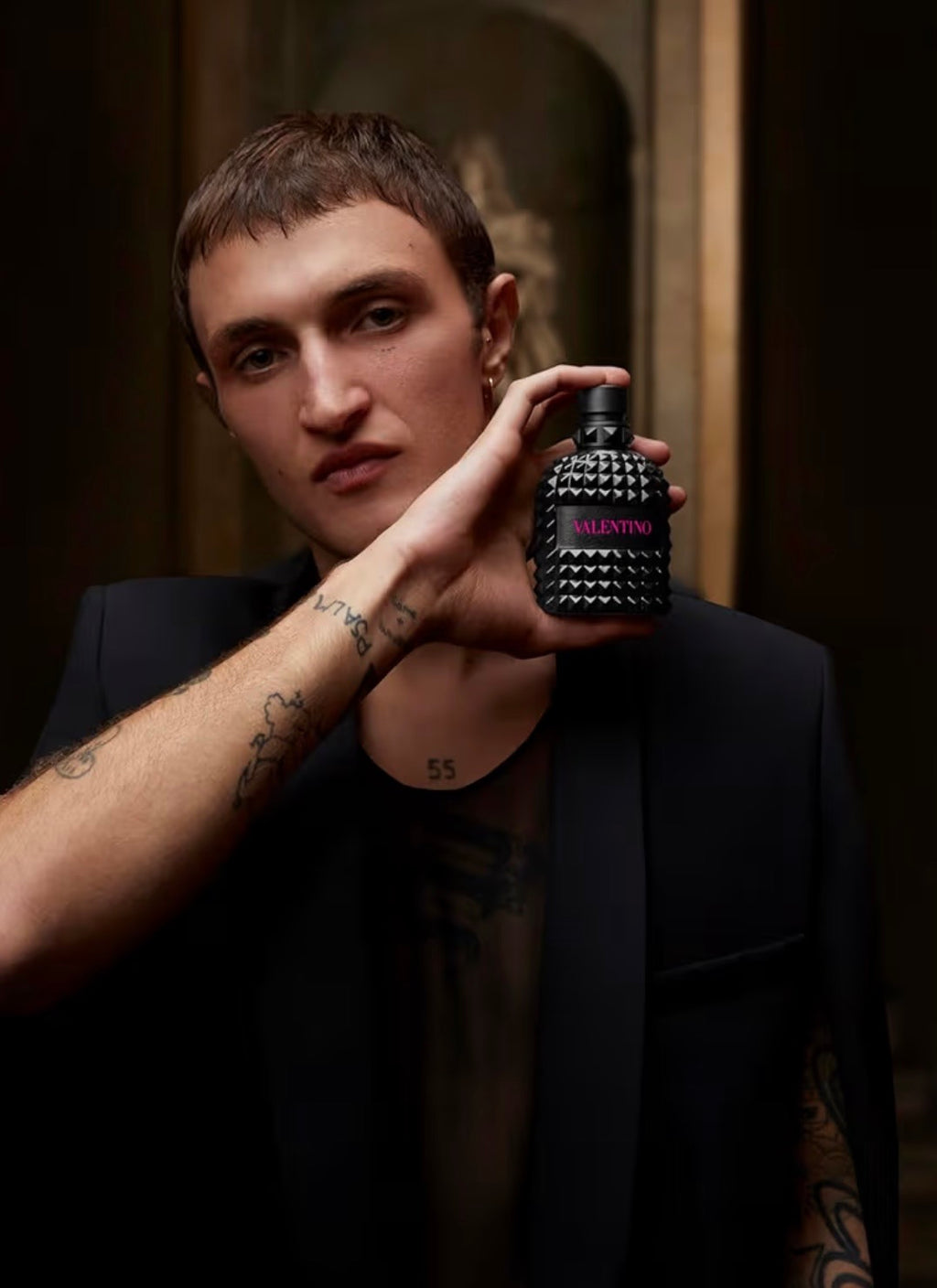 Valentino Born in Roma Perfume Extradosa Uomo