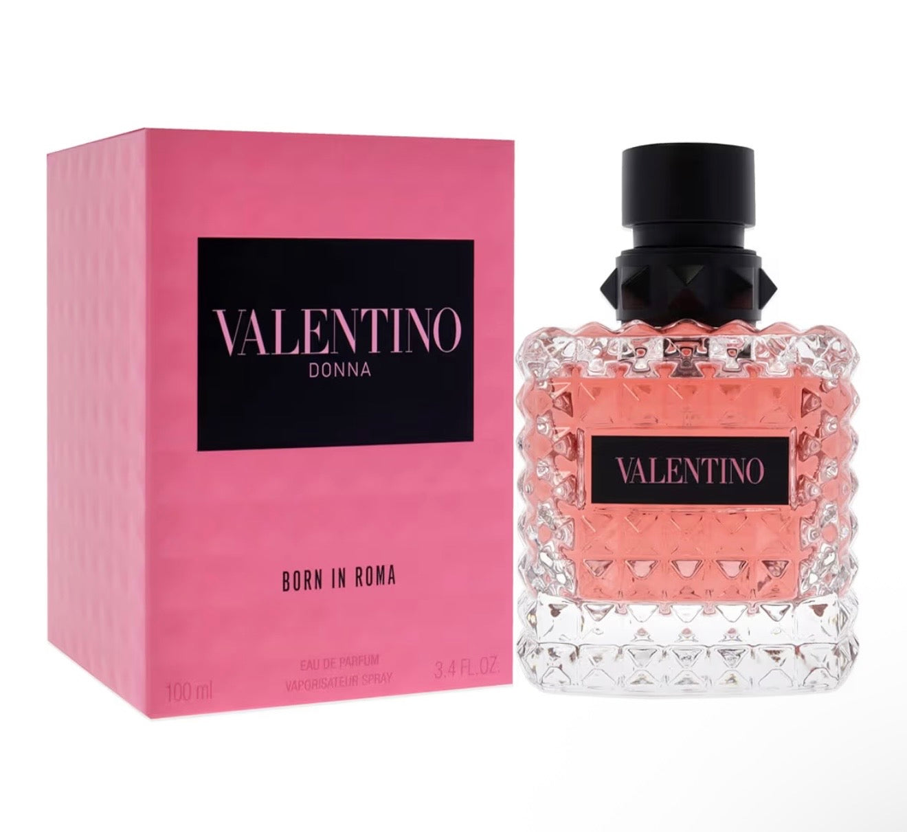 Valentino Donna Born In Roma EDP Spray para mujer 3.4 oz