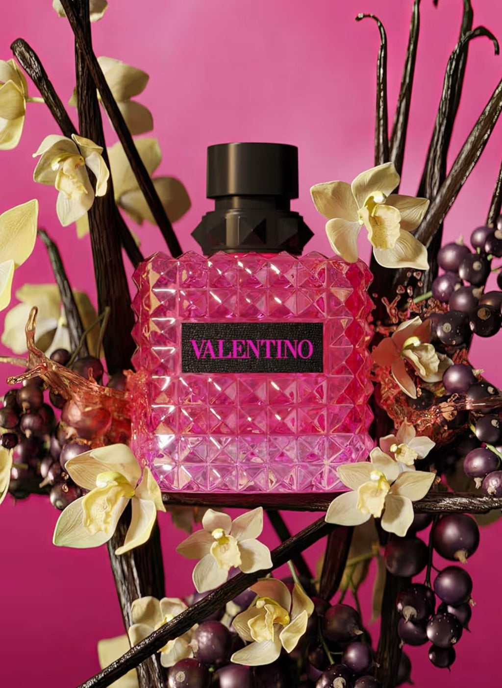 Ladies Born in Roma Extradose Donna EDP Spray 1.7 oz Fragrances
