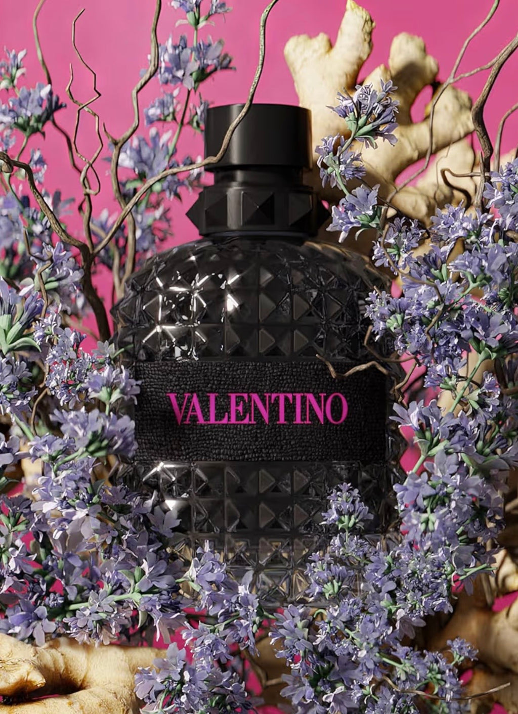 Valentino Born in Roma Perfume Extradosa Uomo