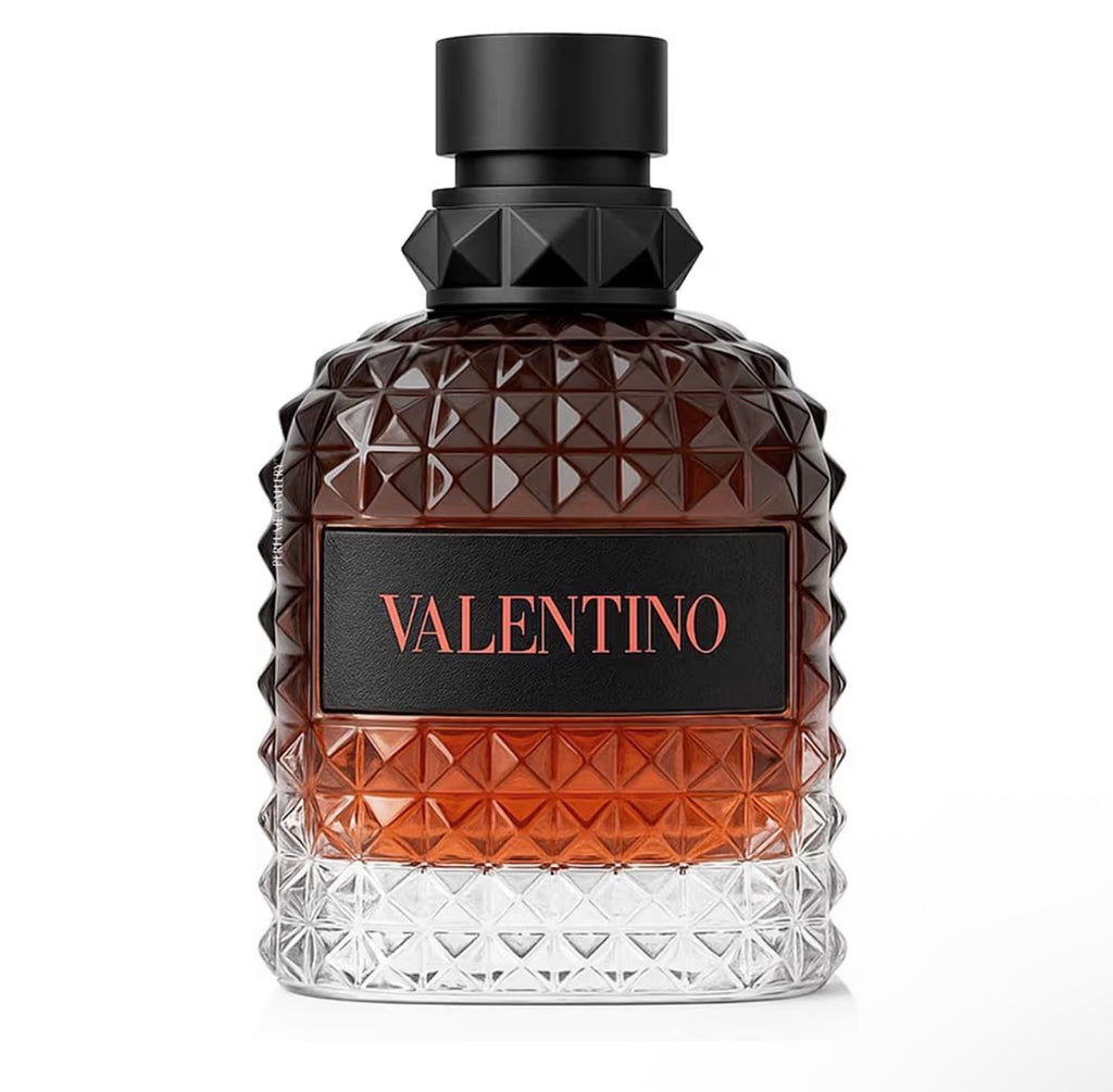 Men's Uomo Born In Roma Coral Fantasy EDT Spray 3.4 oz Fragrances