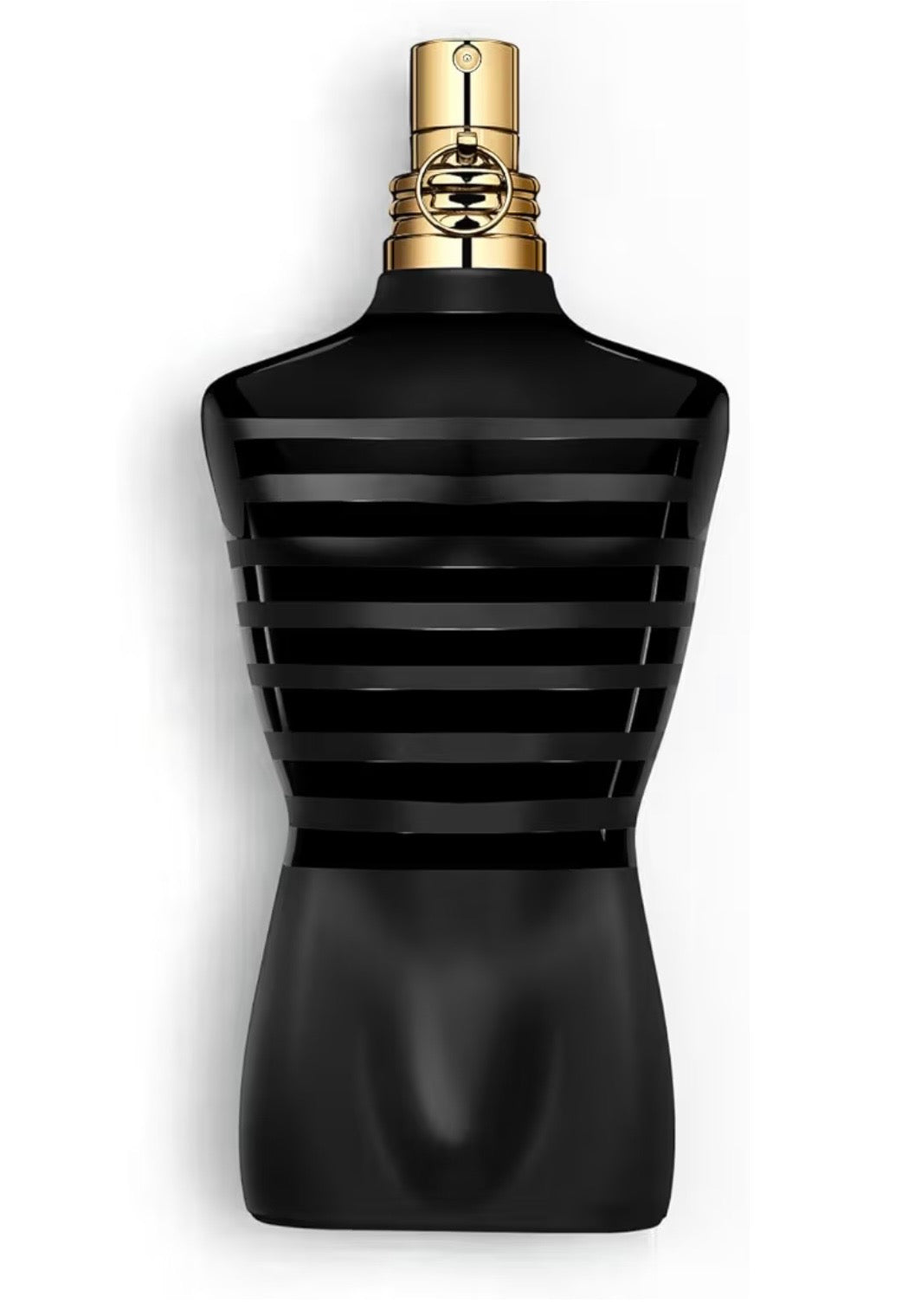 Le Male Le Parfum de Jean Paul Gaultier para Hombre 4.2 oz Spray de Eau de Parfum Intenso