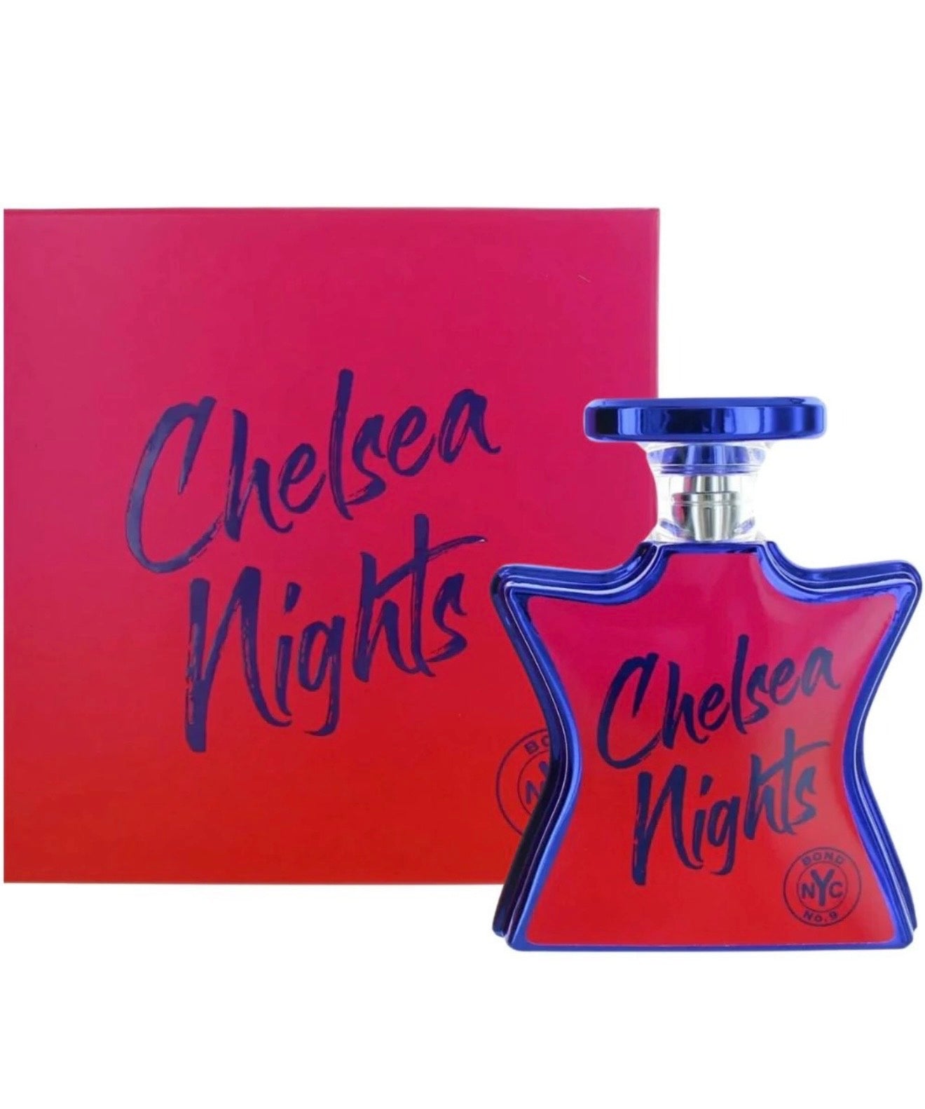 Unisex Chelsea Nights EDP 3.4 oz (100 ml)