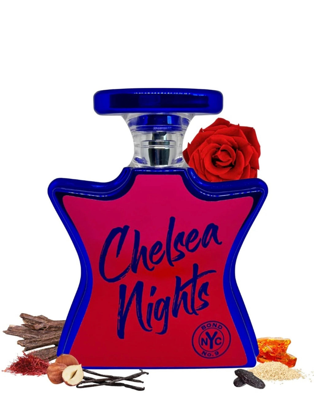 Unisex Chelsea Nights EDP 3.4 oz (100 ml)