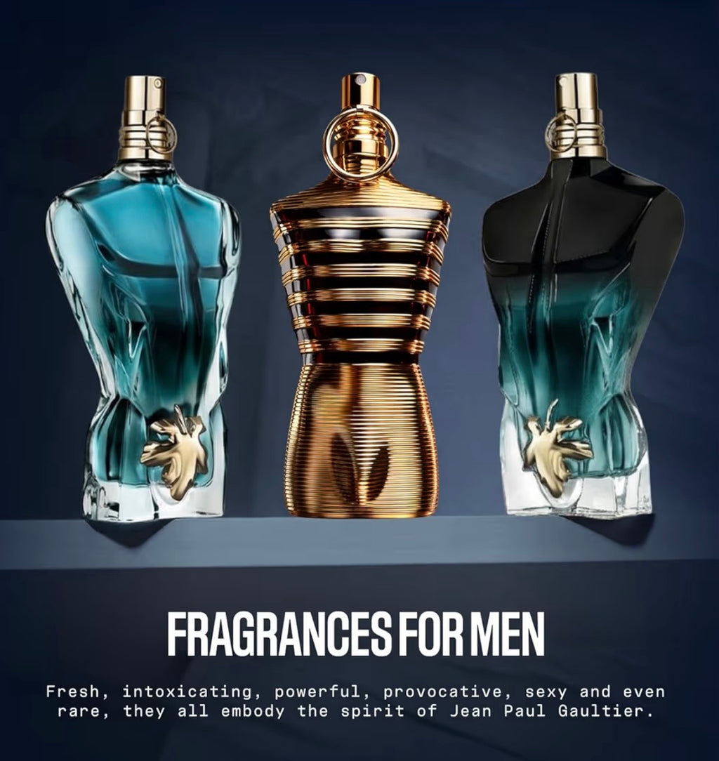 Le Male Elixir de Jean Paul Gaultier para hombre 4.2 oz Parfum Spray