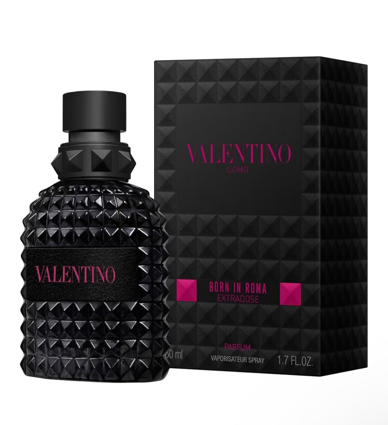 Valentino Born in Roma Perfume Extradosa Uomo