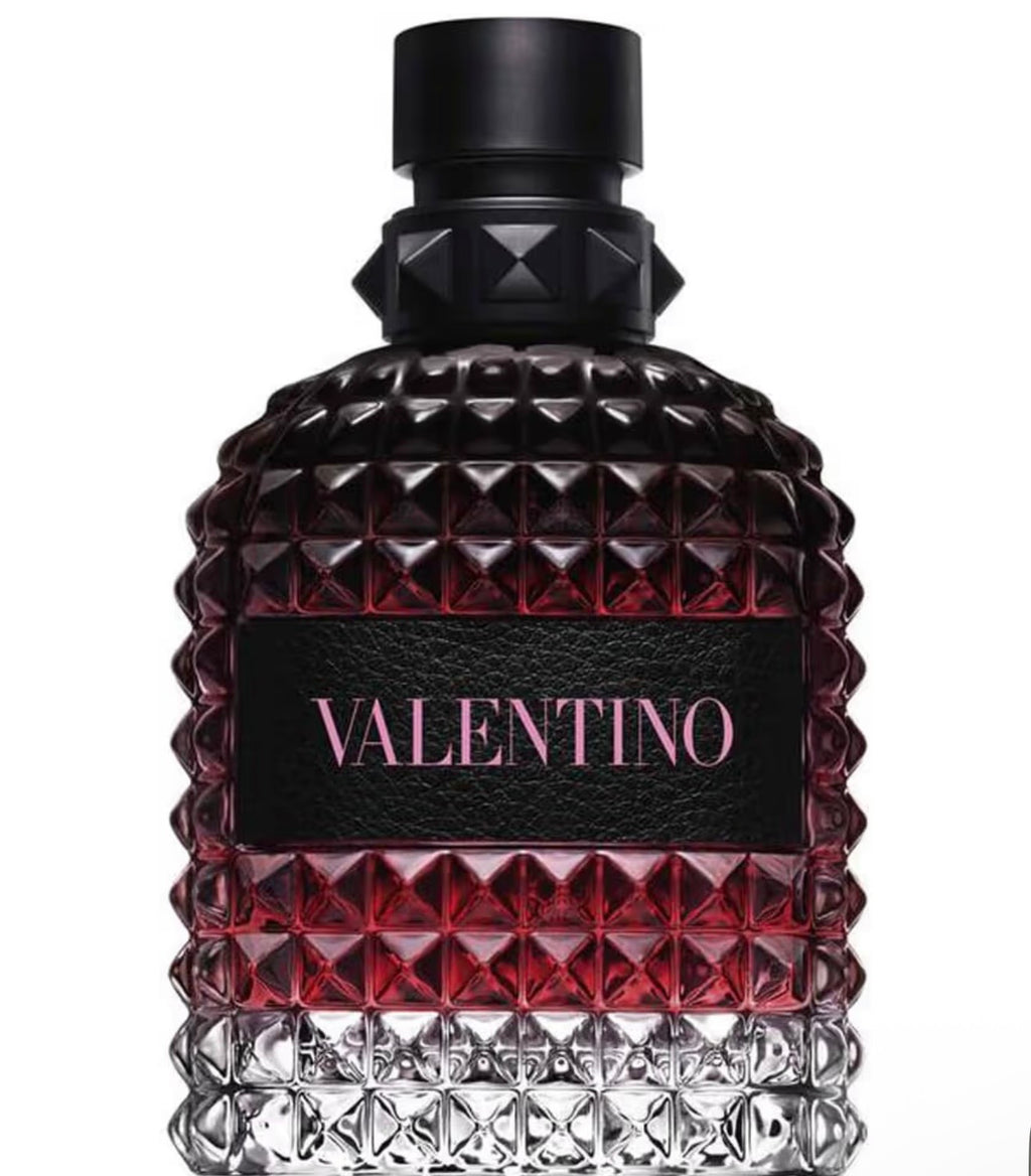 Uomo Born In Roma Intense por Valentino para hombre - 3.4 oz EDP Spray