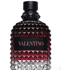 Uomo Born In Roma Intense por Valentino para hombre - 3.4 oz EDP Spray