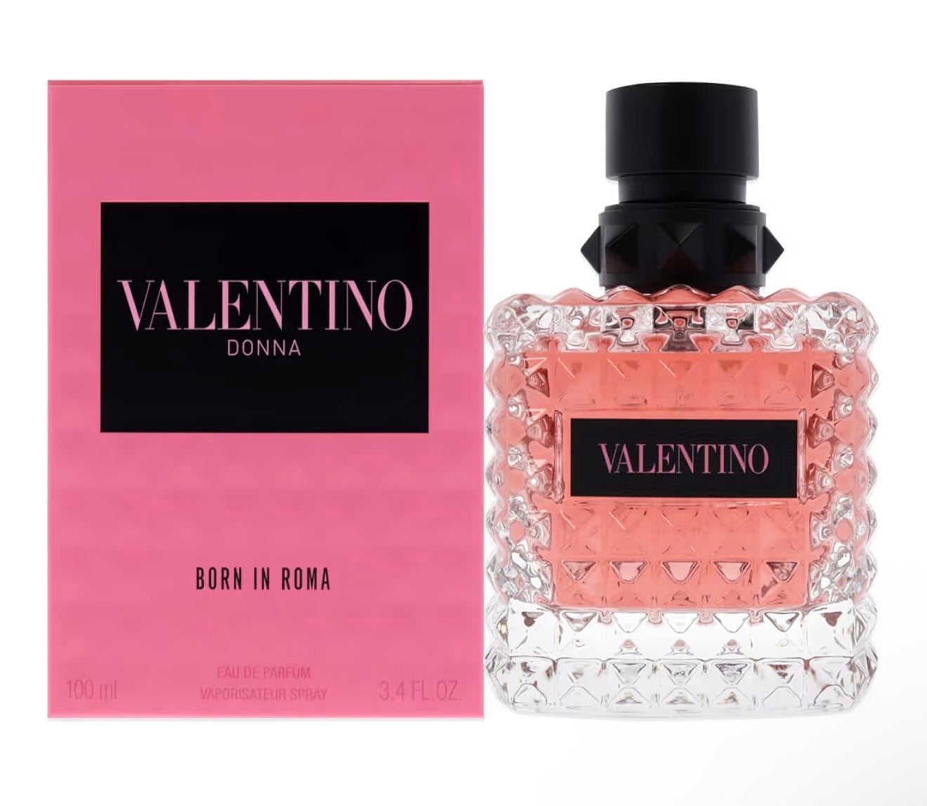 Valentino Donna Born In Roma EDP Spray para mujer 3.4 oz