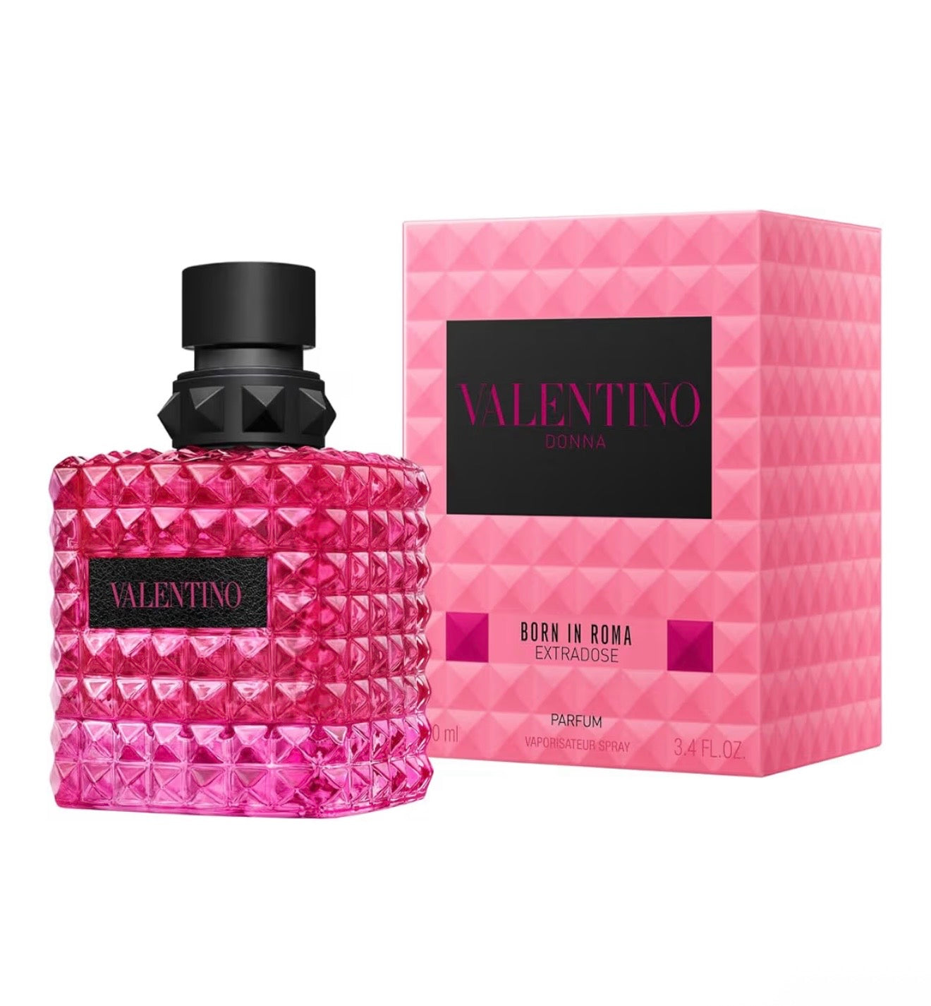 Ladies Born in Roma Extradose Donna EDP Spray 1.7 oz Fragrances